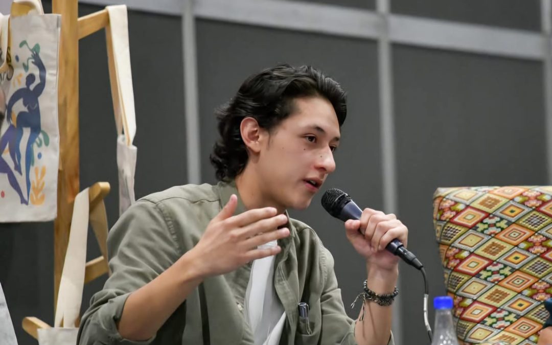 (FILBO) Bogotá 2025: El Debut de Felipe Morris