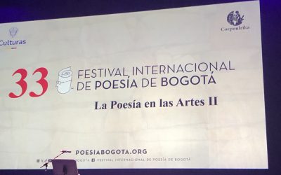Antología de Poetas de Bogotá