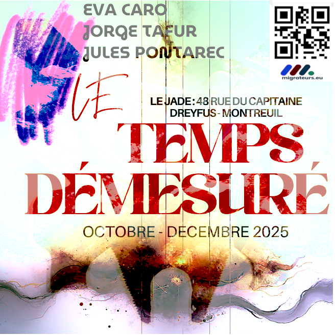 Le Jade Galerie / Montreuil 